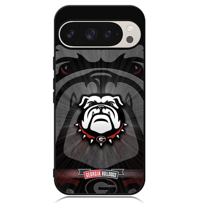 university georgia bulldogs 4th Google Pixel 9 | Pixel 9 Pro Case