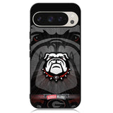 university georgia bulldogs 4th Google Pixel 9 Pro XL Case