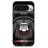 university georgia bulldogs 4th Google Pixel 9 | Pixel 9 Pro Case