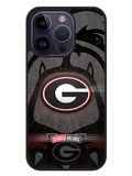 university georgia bulldogs 3rd iPhone 14 Pro Max Case