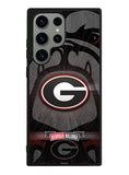 university georgia bulldogs 3rd Samsung Galaxy S23 Ultra 5G Case