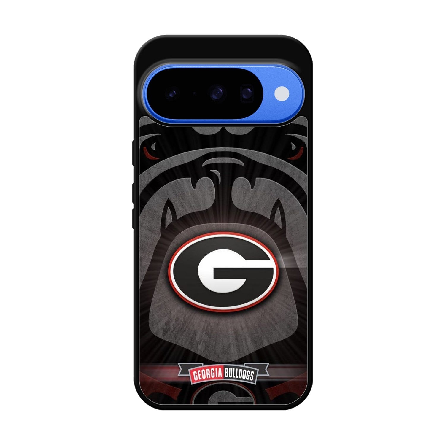 university georgia bulldogs 3rd Google Pixel 10 Case