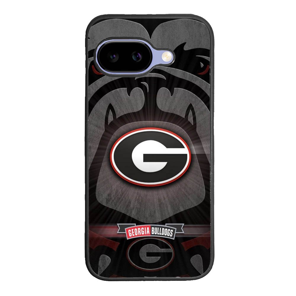 university georgia bulldogs 3rd Google Pixel 10A Case