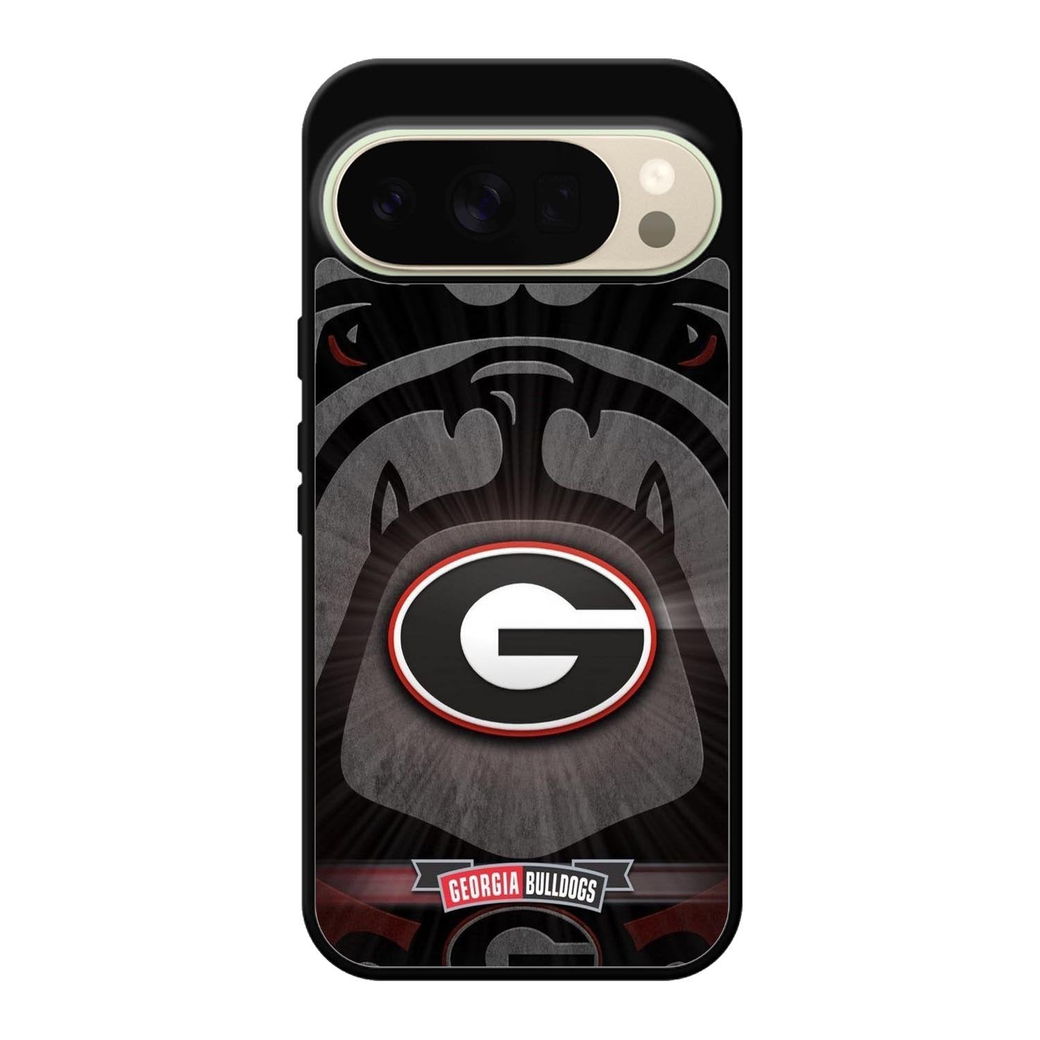 university georgia bulldogs 3rd Google Pixel 10 Pro XL Case