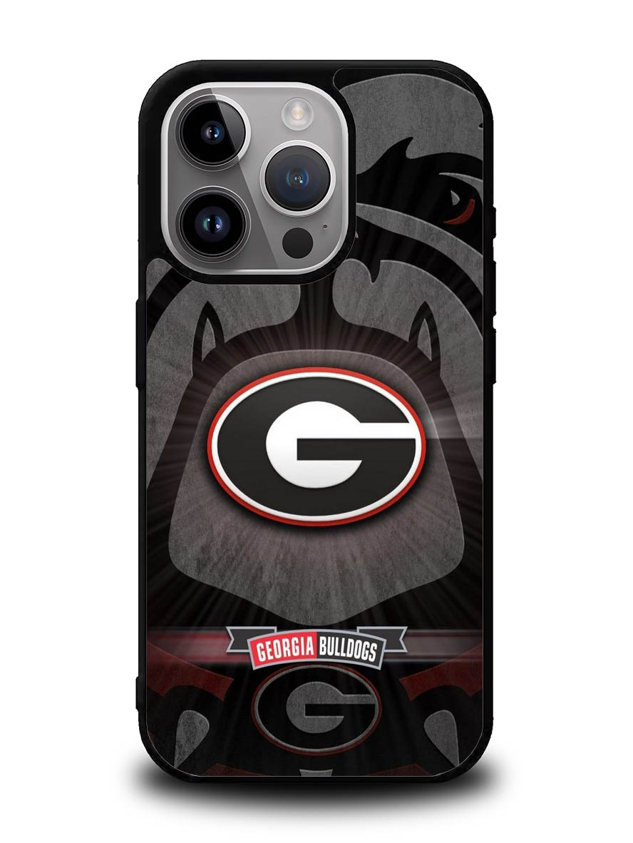 university georgia bulldogs 3rd iPhone 16 Pro Max Case