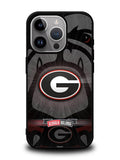 university georgia bulldogs 3rd iPhone 16 Pro Max Case