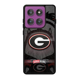 university georgia bulldogs 3rd Motorola Moto Edge 60 Pro Case