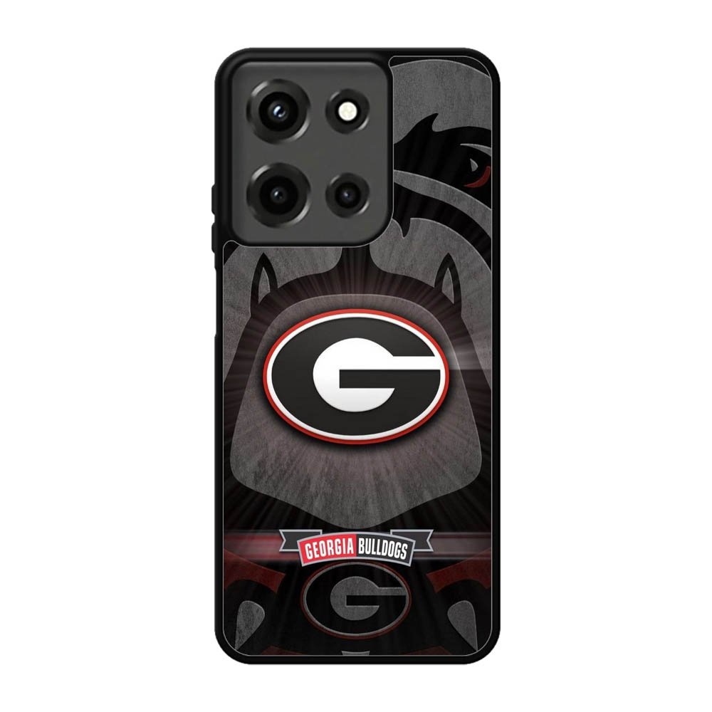 university georgia bulldogs 3rd Motorola Moto G 5G 2025 Case OV6300