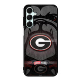 university georgia bulldogs 3rd Samsung Galaxy A16 Case OV1789