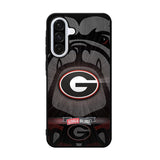 university georgia bulldogs 3rd Samsung Galaxy A36 Case OV0910