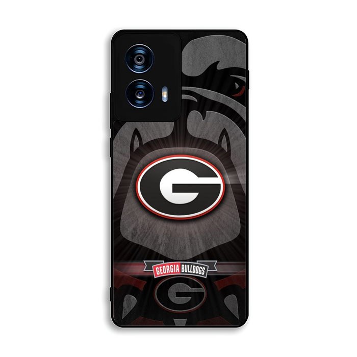 university georgia bulldogs 3rd Motorola Moto G Power 5G 2024 Case OV6300