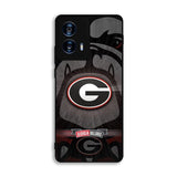 university georgia bulldogs 3rd Motorola Moto G Power 5G 2024 Case OV6300