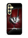 wisconsin badger logo Samsung Galaxy S23 Plus 5G , Samsung Galaxy S23+ 5G Case QC1985