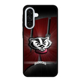 wisconsin badger logo Samsung Galaxy A26 5G Case RC1985