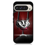 wisconsin badger logo Google Pixel 10 Pro XL Case RC1985