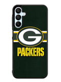 Green Bay Packers 9th Samsung Galaxy A25 5G Case