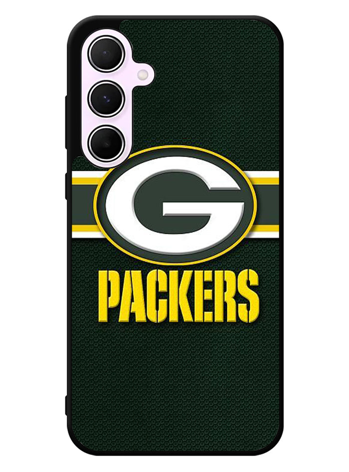 Green Bay Packers 9th Samsung Galaxy A35 5G Case