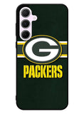 Green Bay Packers 9th Samsung Galaxy A35 5G Case