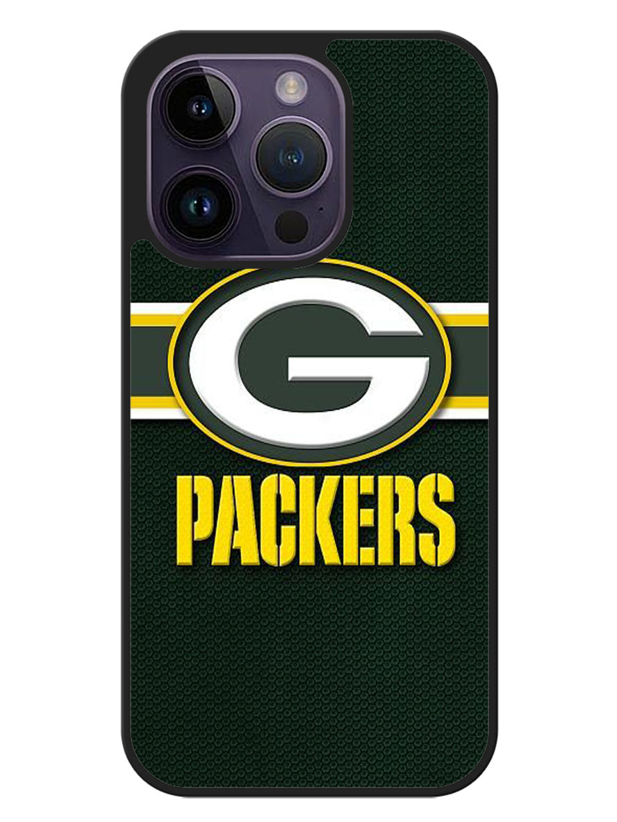 Green Bay Packers 9th iPhone 14 Pro Max Case