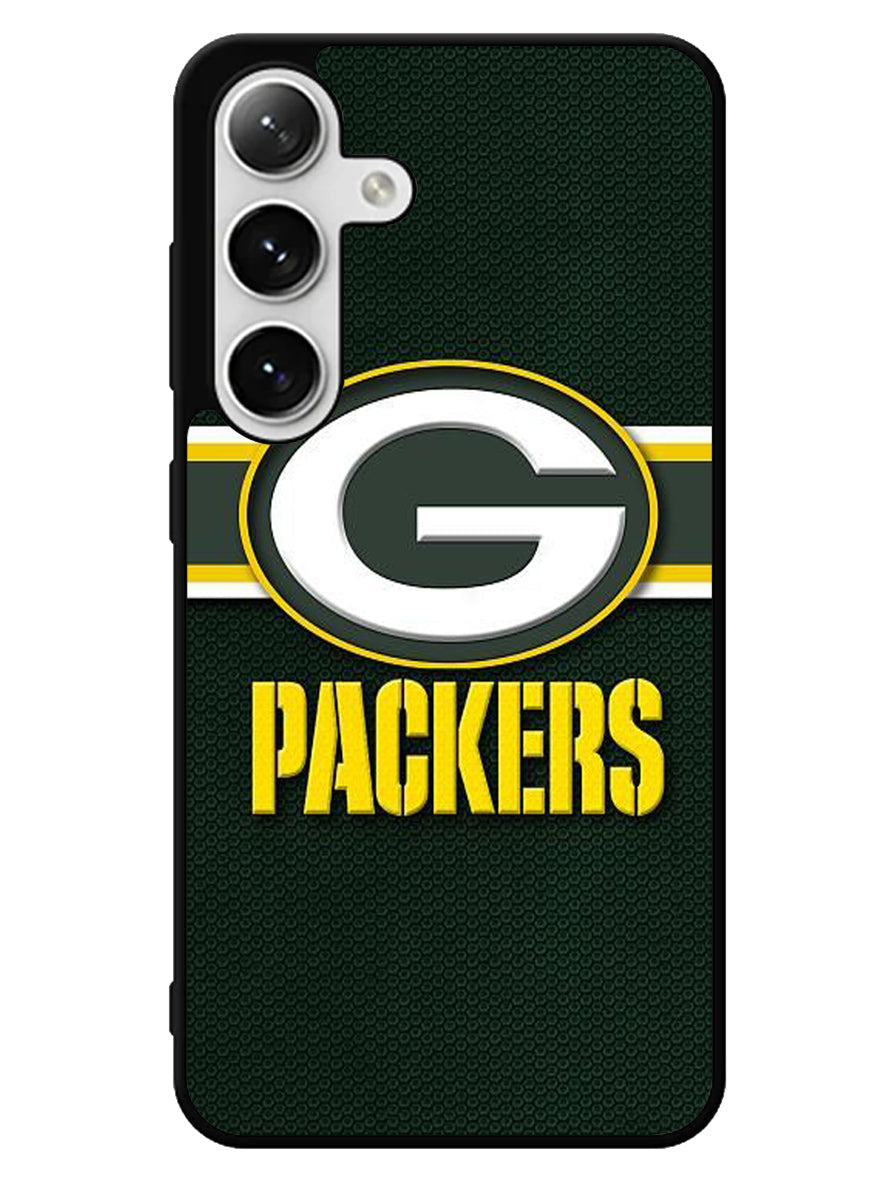 Green Bay Packers 9th Samsung Galaxy S25 5G Case