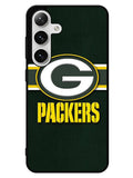 Green Bay Packers 9th Samsung Galaxy S25 5G Case