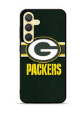 Green Bay Packers 9th Samsung Galaxy S24 Plus 5G , Samsung Galaxy S24+ 5G Case