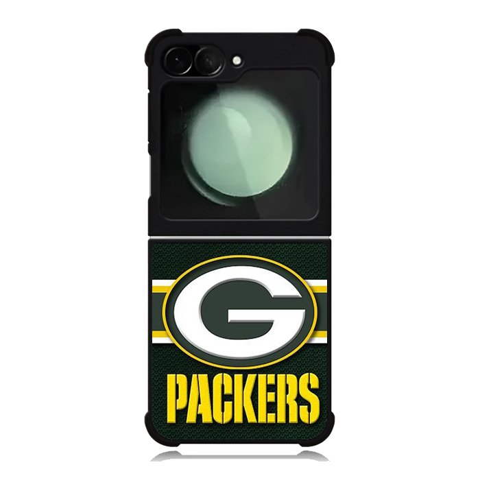 Green Bay Packers 9th Samsung Galaxy Z Flip 6 Case