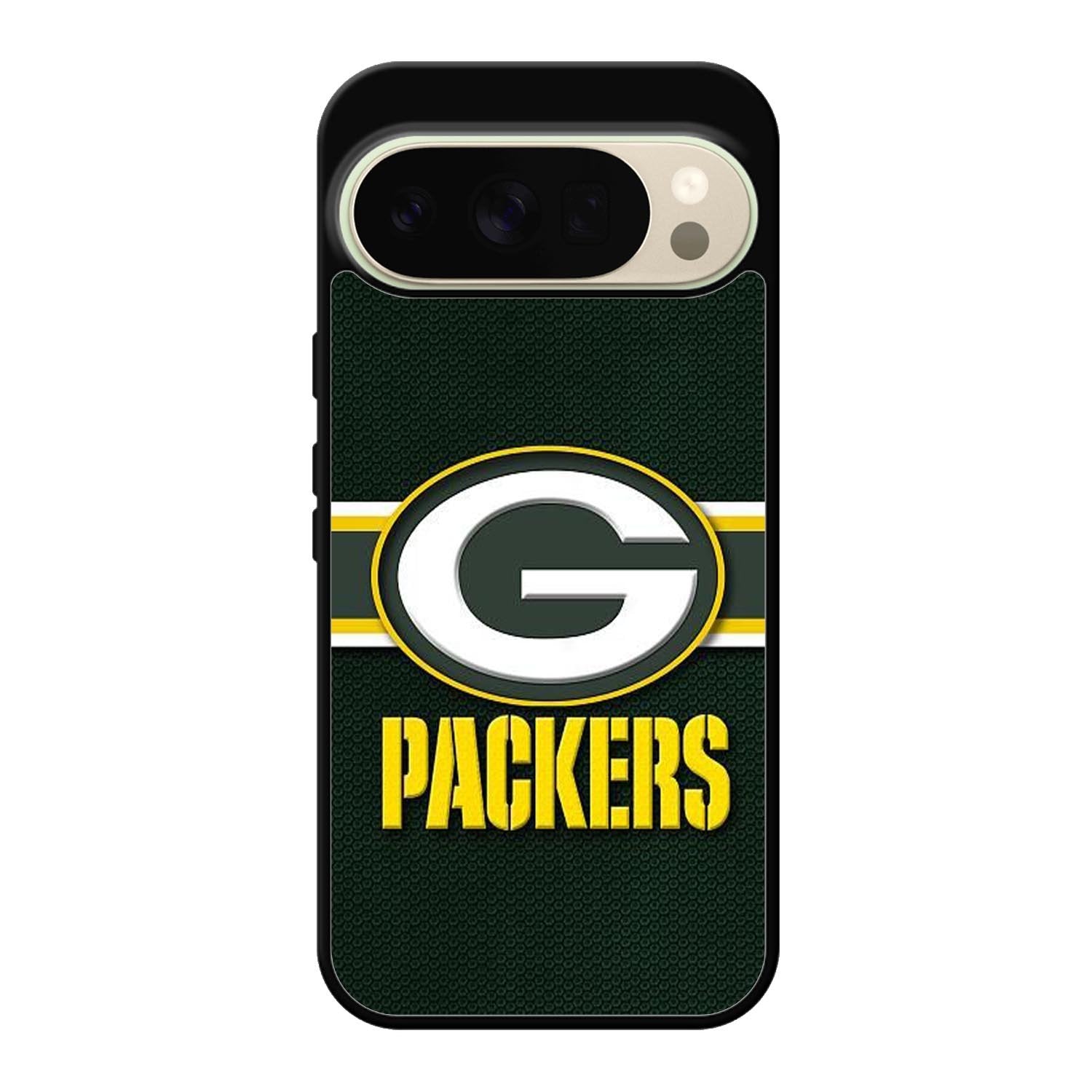 Green Bay Packers 9th Google Pixel 10 Pro Case