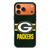 Green Bay Packers 9th iPhone 17 Pro Case