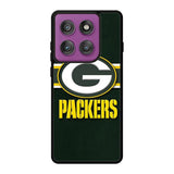 Green Bay Packers 9th Motorola Moto Edge 60 Pro Case