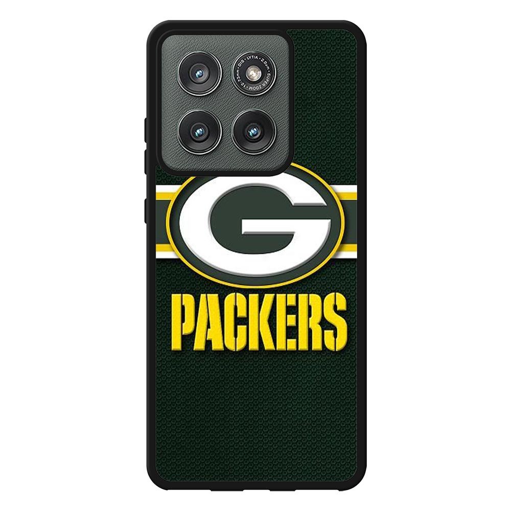 Green Bay Packers 9th Motorola Moto Edge 2025 Case
