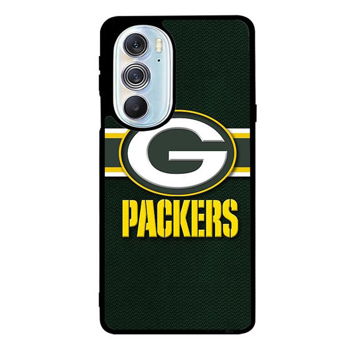 Green Bay Packers 9th Motorola Moto Edge 2022 Case