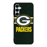 Green Bay Packers 9th Samsung Galaxy A16 Case OV1336