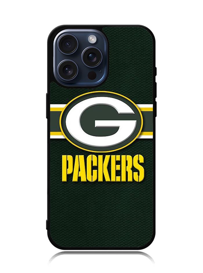 Green Bay Packers 9th iPhone 15 Pro Max Case