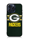 Green Bay Packers 9th iPhone 15 Pro Max Case