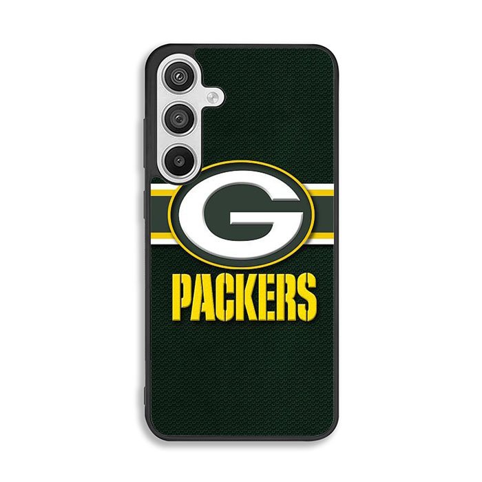Green Bay Packers 9th Samsung Galaxy A26 Case OV1336