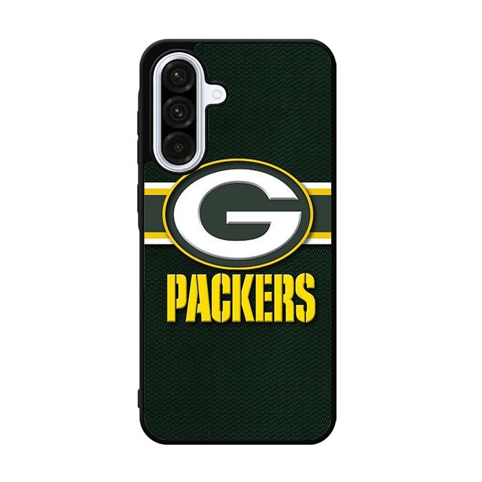Green Bay Packers 9th Samsung Galaxy A36 Case OV1336