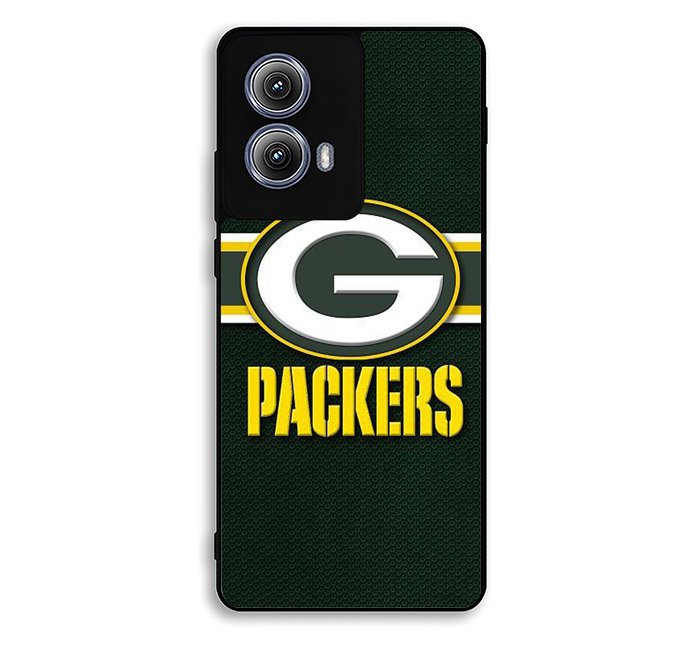 Green Bay Packers 9th Motorola Moto Edge 2024 Case OV8352