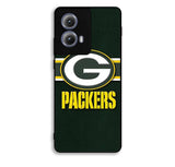 Green Bay Packers 9th Motorola Moto Edge 2024 Case OV8352