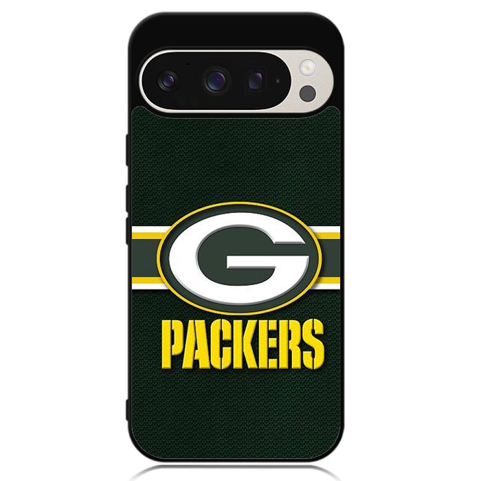 Green Bay Packers 9th Google Pixel 9 | Pixel 9 Pro Case