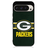 Green Bay Packers 9th Google Pixel 9 Pro XL Case