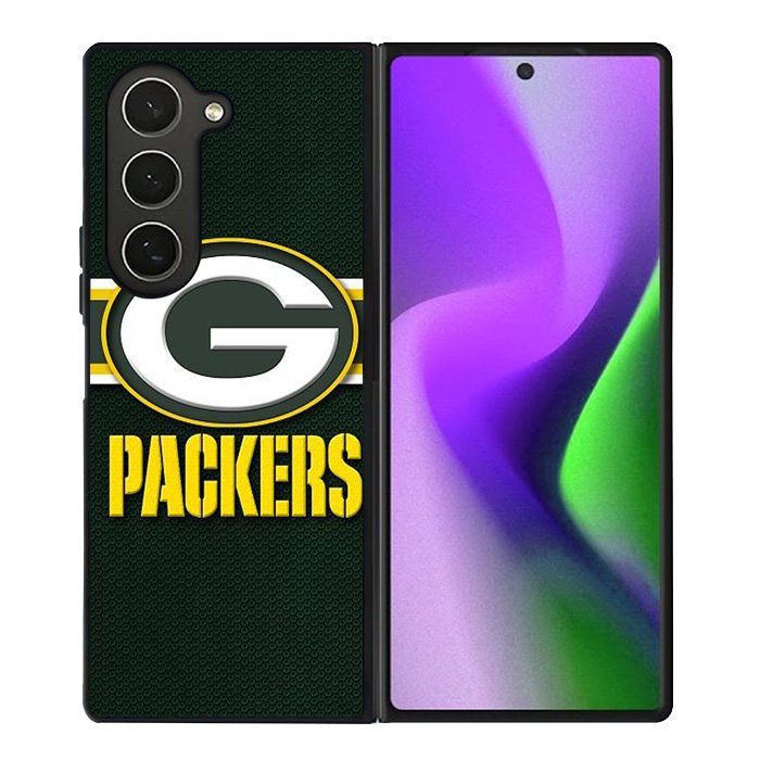 Green Bay Packers 9th Samsung Galaxy Z Fold 6 Case