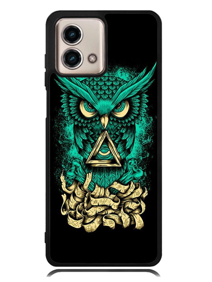 Illuminati Owl Motorola Moto G Stylus 5G 2023 Case OV5258
