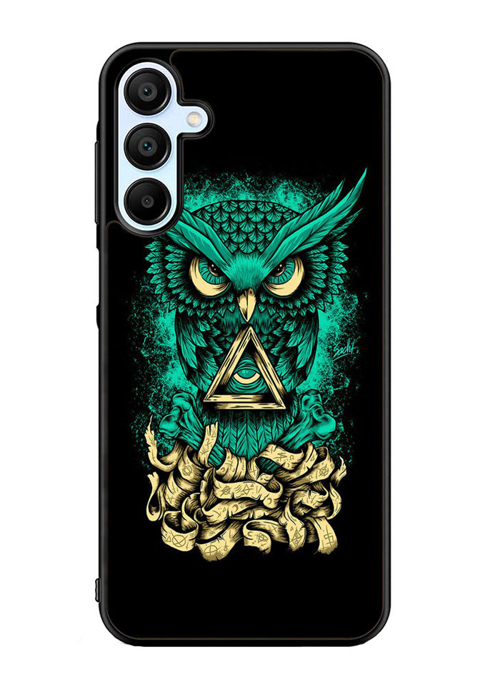 Illuminati Owl Samsung Galaxy A35 5G Case OV5258