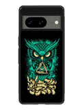 Illuminati Owl Google Pixel 8A Case QC5258