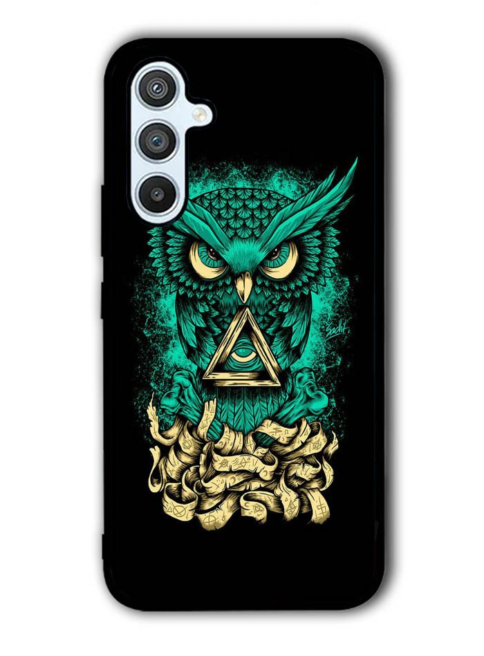 Illuminati Owl Samsung Galaxy A14 5G Case QC5258