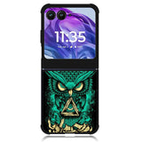 Illuminati Owl Motorola Moto Razr Plus 2024 , Moto Razr+ 2024 Case OV5258
