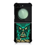 Illuminati Owl Samsung Galaxy Z Flip 6 5G 2024 Case OV5258