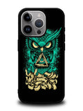 Illuminati Owl iPhone 16 Pro Case OV5258