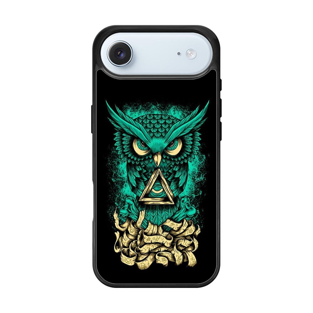 Illuminati Owl iPhone Air Case QC5258